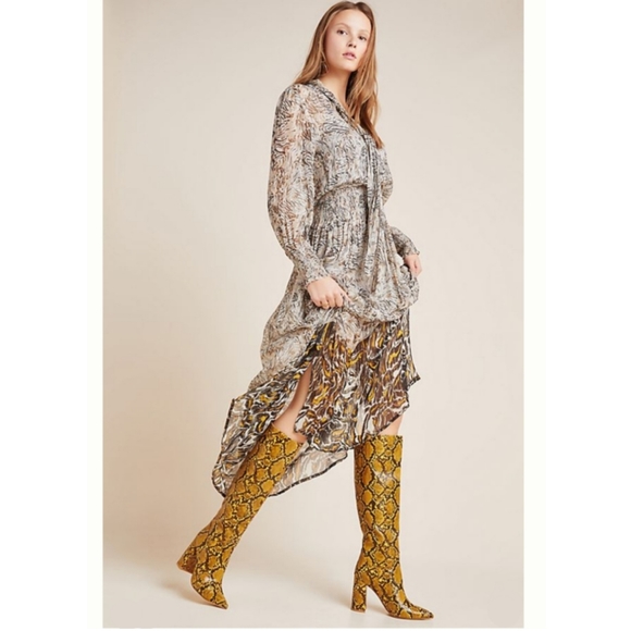 Gorgeous Jeffrey Campbell x Anthropologie Boots - Picture 6 of 6